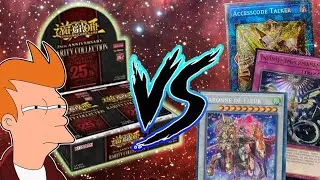 !! Rarity Collection Quarter Century Edition Opening !! VS Current Ultis, Starlights & CR`s