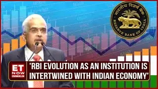 RBI Governor On Evolution, Innovations & Promotion Of Robust Financial Sector | 90 Years Of RBI