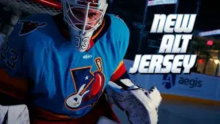 New Alternative Jersey Revealed | Rock Lobsters 2025 - 2026