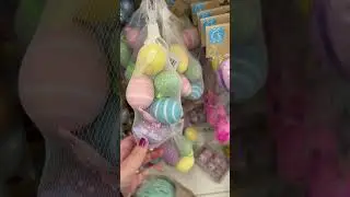 *NEW* Dollar Tree Easter Tree | Easter Decorations From Dollar Tree | DT Spring Finds | #shorts