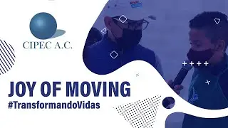 Programa Joy of moving en el CIPEC