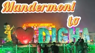 Mandarmani to Digha ( 45 Minutes) | With Yt creator Music | Absolutely Copyright Free music | Enjoy 