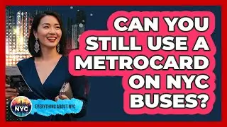 Can You Still Use A MetroCard On NYC Buses?