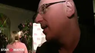 Oren Moverman red carpet interview at 2014 Hamptons International Film Festival
