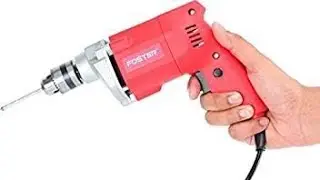Foster Drill Machine Unboxing