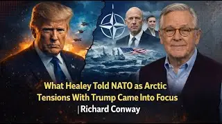 What Healey Told NATO as Arctic Tensions With Trump Came Into Focus