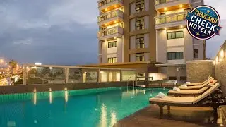 Riche Hua Hin Hotel | Hua Hin / Cha-am, Thailand | Hotel Review 🛏️
