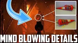 3 of The MOST HIDDEN DETAILS IN BF1 | Battlefield 1 Hidden Details (PART 10)