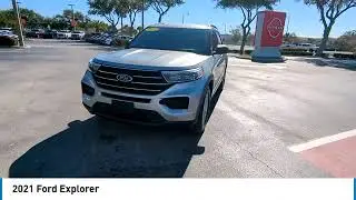 2021 Ford Explorer  XT9717B