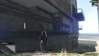 Grand Theft Auto V - Gang attack