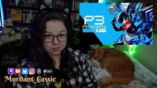 Persona 3 Reload - Summer Time is ending which means back to school