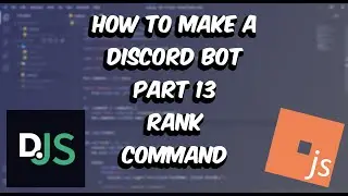 Ranking members on your Roblox Group from Discord | Discord Roblox Bot