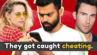 How people get caught CHEATING in relationships. What happens AFTER? Find out.