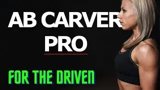 The Best Fitness Ab Carver Pro Roller for Core Workouts