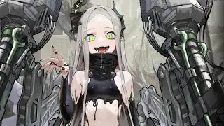 Leviathan tries to corrupt the Counters squad