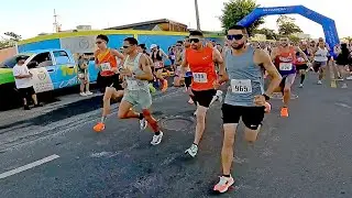 10K Domingo Apellaniz Cata&ntilde;o 2025 Salida