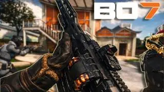 Hardcore TDM op Nuketown &ndash; Black Ops 7 Gameplay