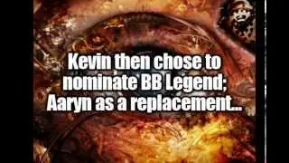 Big Brother 6 - Episode 3 - HOH 2 & Nominations 2