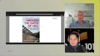 Book 101 Review, in its sixth season features Joshua Colangelo-Bryan as my guest.