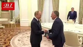 BREAKING: Putin Meets US Special Envoy at Kremlin - Diplomatic Handshake Moment