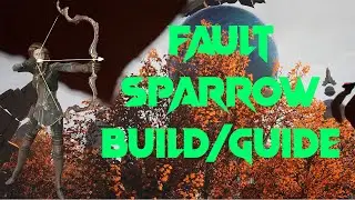 FAULT Paragon Sparrow BUILD/GUIDE