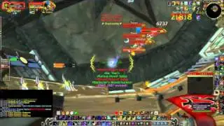 World first hunter solo: CaribaLd vs Faction Champions