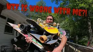 Board Madness, driving skateboarders crazy