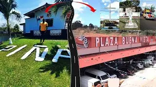 19 De Pi&ntilde;a a Buena Vista, Col&oacute;n, Panam&aacute;