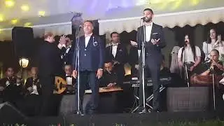 اغنية بلدي للفنان محمد ثروت وهاني شاكر غناها من اسكندريه الفنان محمد ابراهيم و. يوسف مرسي 