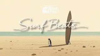 海を眺めながら流すBGM｜SURF BEATS – Relaxed Coastal Pop Rock