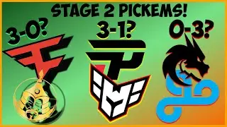 CS2 Copenhagen Major Elimination Pickems