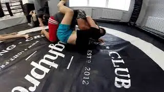 FIGHTPRO: Тренировка ММА - часть 2