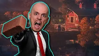 Hitman Freelancer but I can't use normal weapons...