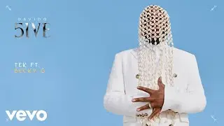 Davido - Tek (Official Audio) ft. Becky G