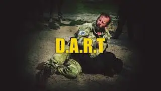 Defence and Restraint Tactics D.A.R.T with James Shortt