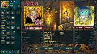 Shakes & Fidget - 99th Guild Dungeon!!! (HighwayToHell on eu15)