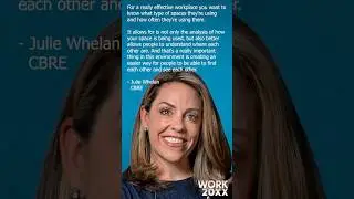 Effective Workplace: Optimize Space with Room Booking Systems - Julie Whelan