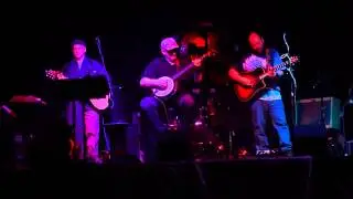 The Diamond Eyed Duo with Bob Marks   03/27/15