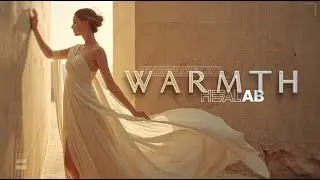 HEALAB MUSIC - WARMTH | РАССЛАБЛЯЮЩИЙ ЭЛЕКТРОННЫЙ МЕЛОДИЧНЫЙ МИКС В СТИЛЕ ЧИЛЛВЕЙВ 2025