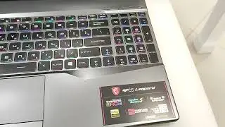 MSI GP65 Leopard 10SDK-836XRU