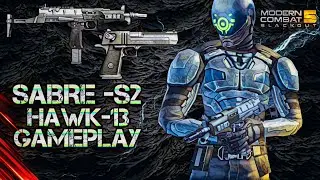 SABRE-S2 Recon (Tier 1) Gameplay