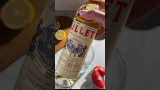 French Blonde Cocktail #mixeddrinks #cocktail #cocktailstime