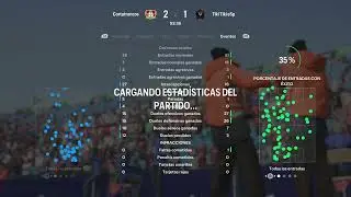Report   Tiki Tiki eSp vs Cortatroncos  copa plata 05 06