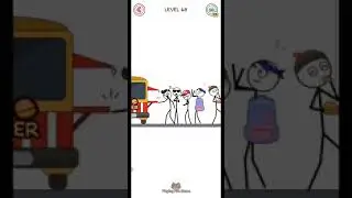 Game Android. THIEF PUZZLE - Can You Steal It? LEVEL 68.🥷🥷