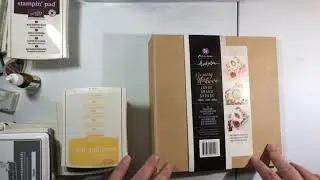 Crafty Destash Box 12 ***Price Reduced****
