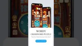 Your favorite Wordle game - Wordy