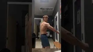 NATURAL BODYBUILDER #bodybuilding #davidlaid #gym #gymmotivation #bodybuilding #natural #cbum #fyp