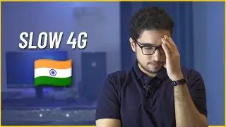 Why mobile data is slow in India?