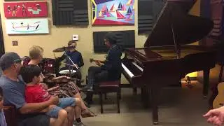 Drum Lessons Riverside, CA Friday Nights @ The Musik Planet, May 25, 2018