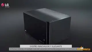Microondas LG